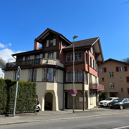 Apartament Rosy Интерлакен Экстерьер фото