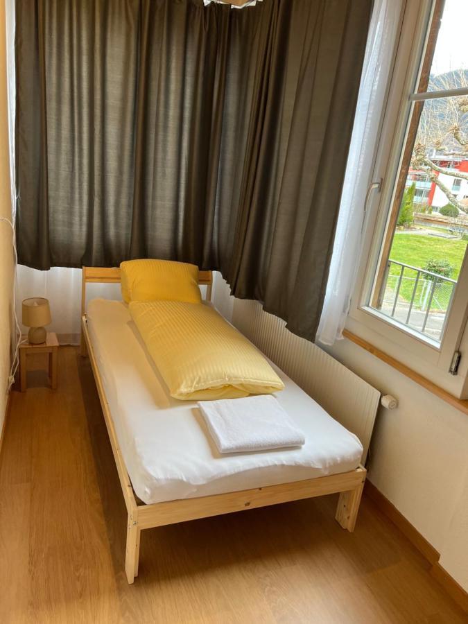 Apartament Rosy Интерлакен Экстерьер фото