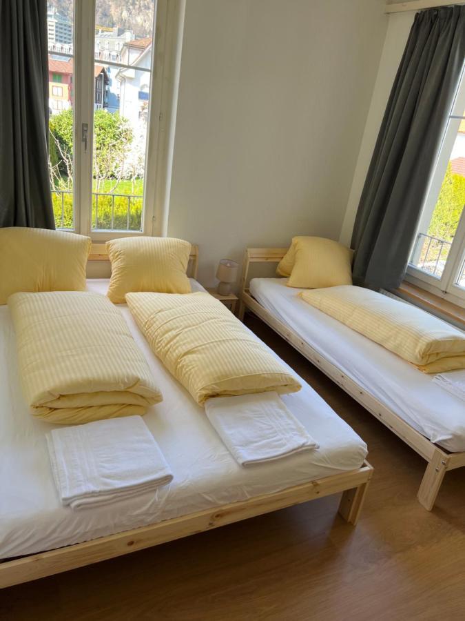 Apartament Rosy Интерлакен Экстерьер фото