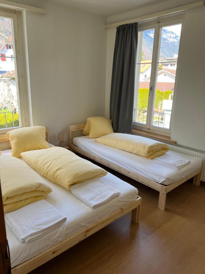 Apartament Rosy Интерлакен Экстерьер фото