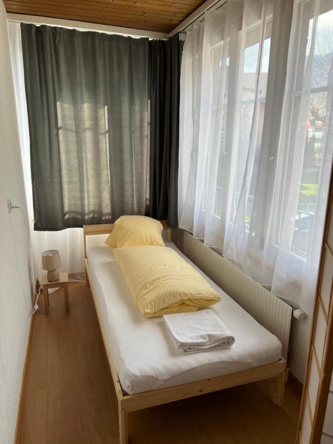 Apartament Rosy Интерлакен Экстерьер фото
