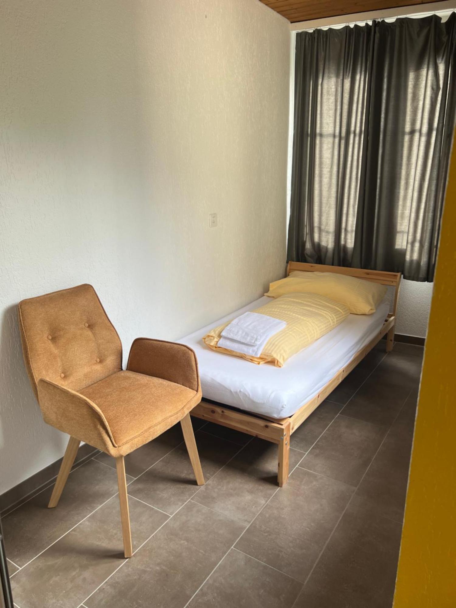 Apartament Rosy Интерлакен Экстерьер фото
