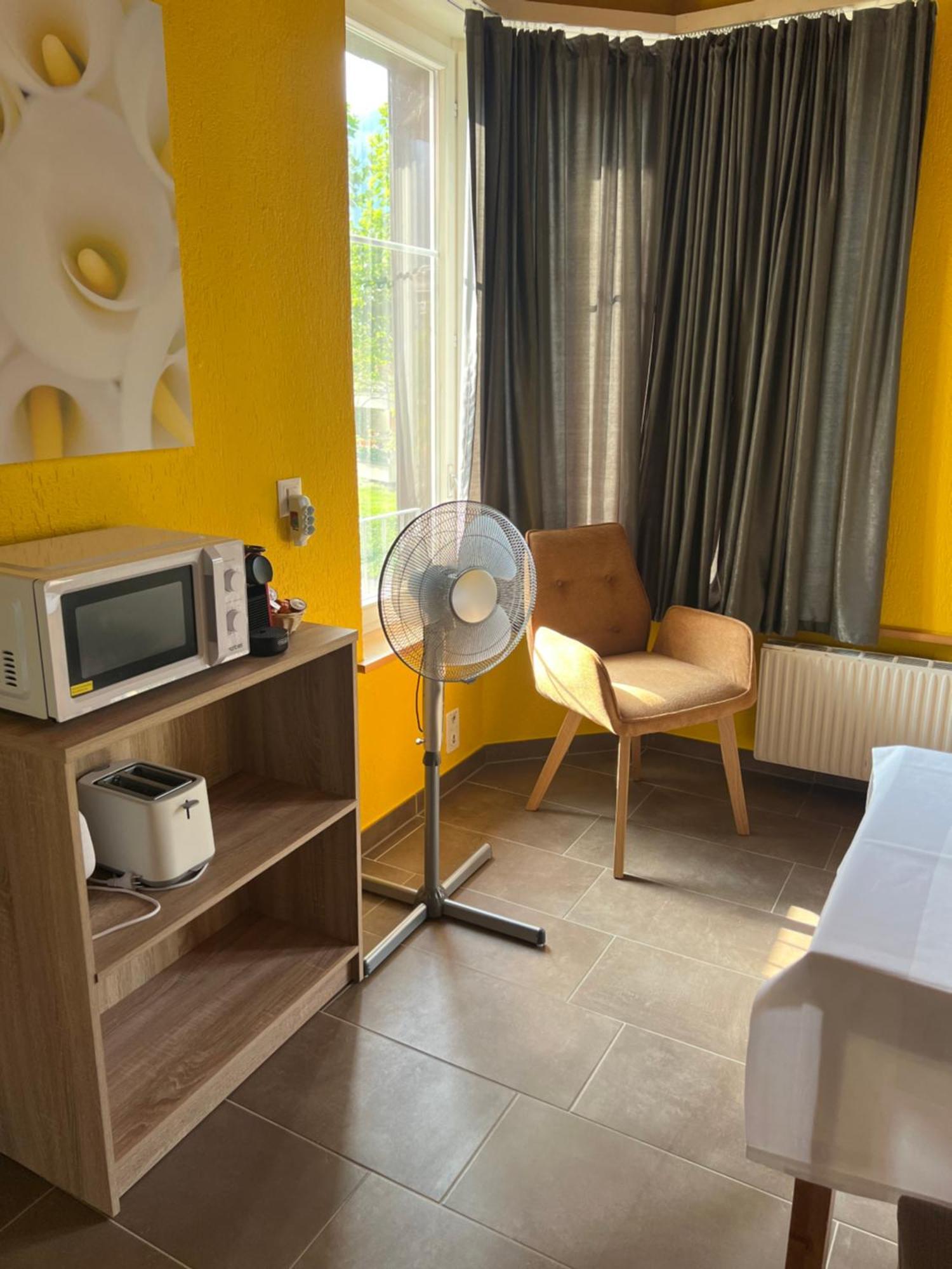 Apartament Rosy Интерлакен Экстерьер фото